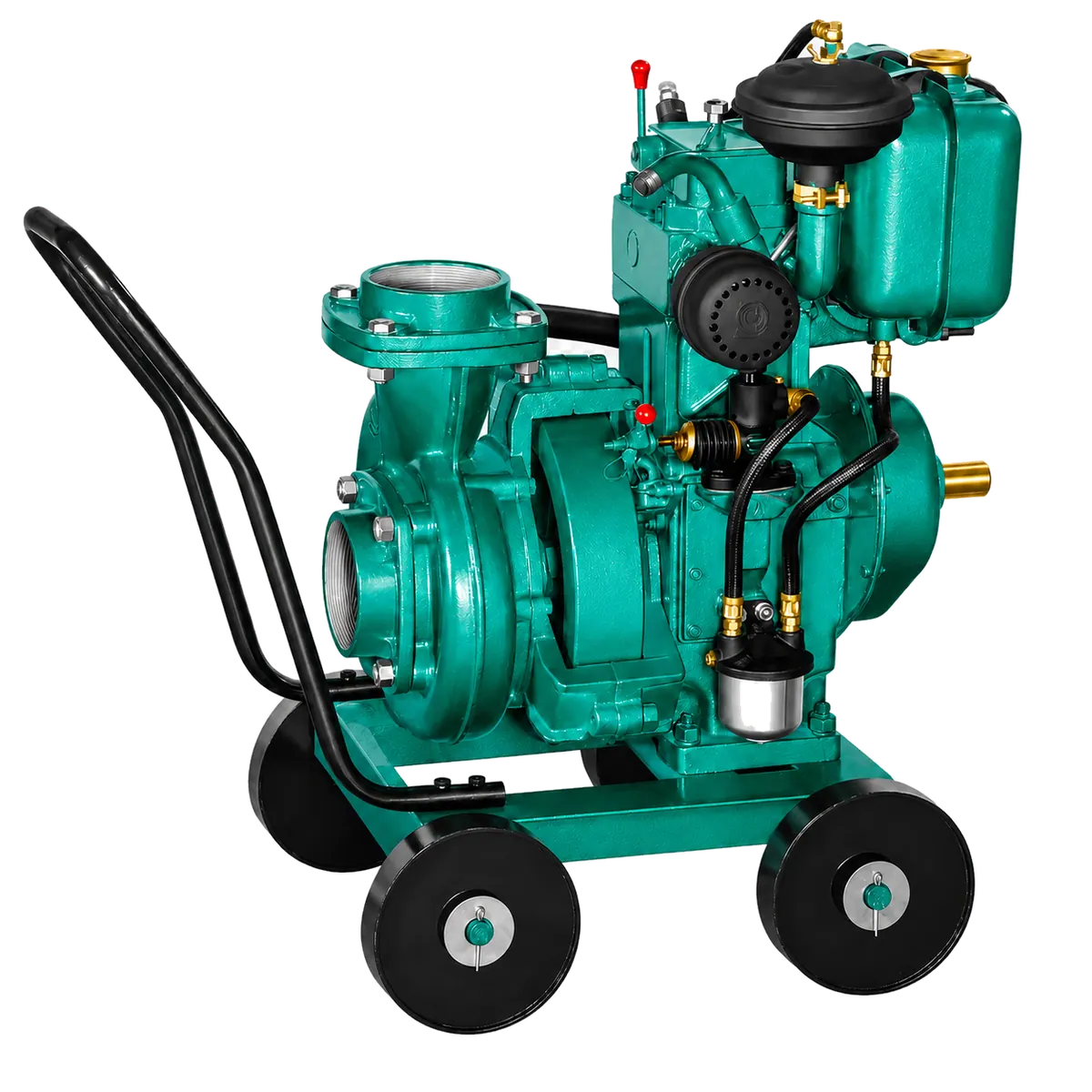 Diesel Pump Sets